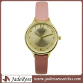 Alloy Promotional Women Wrist Watch for Waterproof